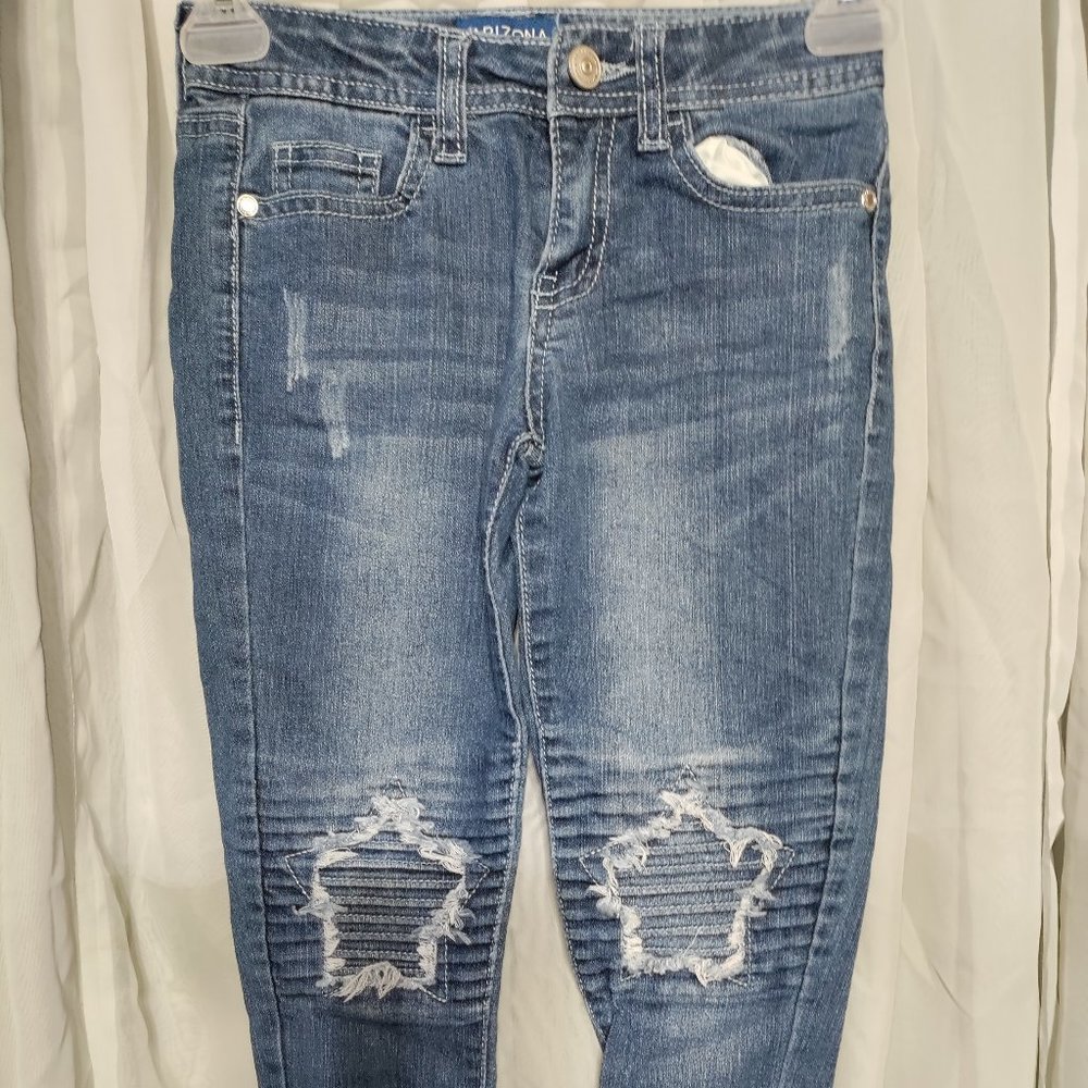 Arizona Jean Company - Girl's size 7 Jeans